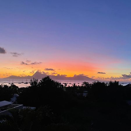 Manuia Luxury Apartment - Tahiti Punaauia -Wi-Fi Netflix Pool & Gym Exterior foto